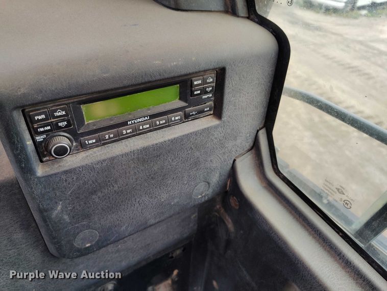 image for item DP5024 2013 Hyundai Robex 235LCR-9 excavator