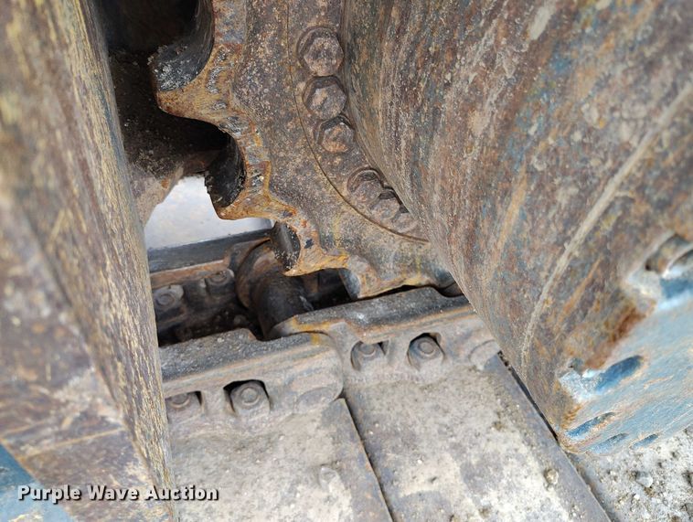 image for item DP5024 2013 Hyundai Robex 235LCR-9 excavator