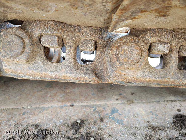 image for item DP5024 2013 Hyundai Robex 235LCR-9 excavator