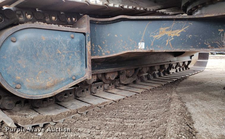 image for item DP5024 2013 Hyundai Robex 235LCR-9 excavator