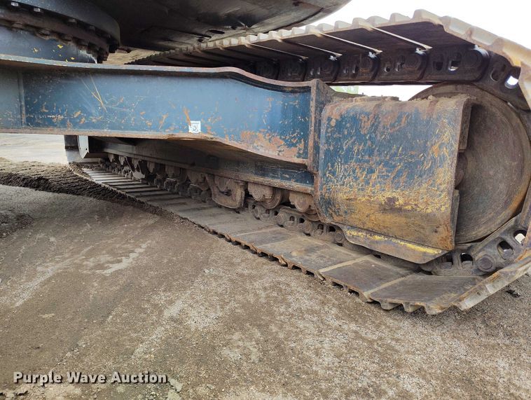 image for item DP5024 2013 Hyundai Robex 235LCR-9 excavator