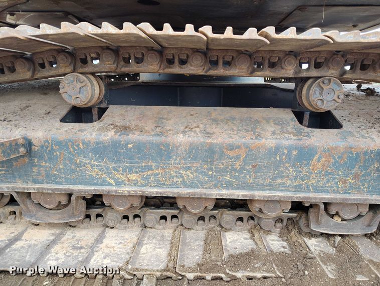 image for item DP5024 2013 Hyundai Robex 235LCR-9 excavator