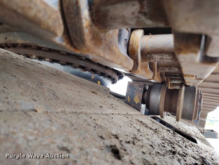 image for item DP5024 2013 Hyundai Robex 235LCR-9 excavator