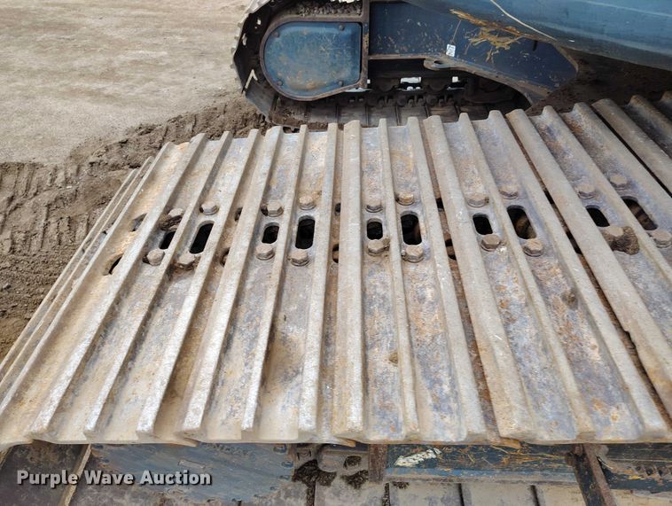 image for item DP5024 2013 Hyundai Robex 235LCR-9 excavator