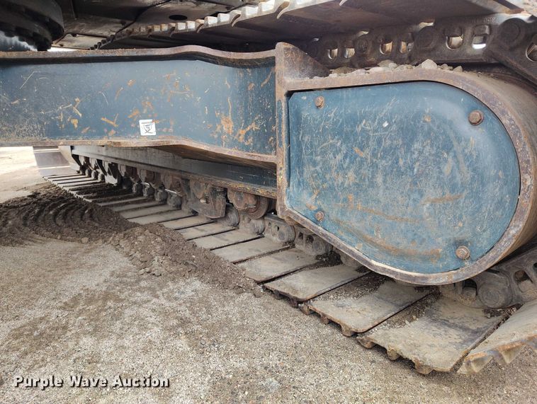 image for item DP5024 2013 Hyundai Robex 235LCR-9 excavator