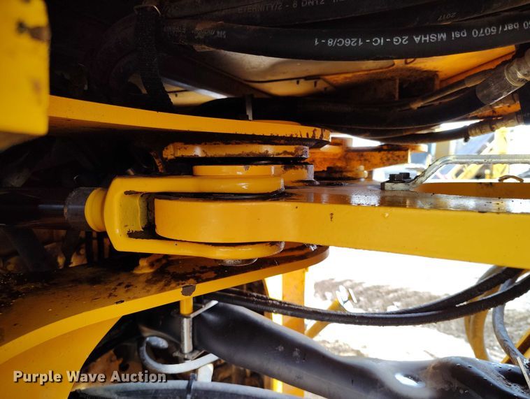 image for item DP5025 2017 Volvo L60H wheel loader