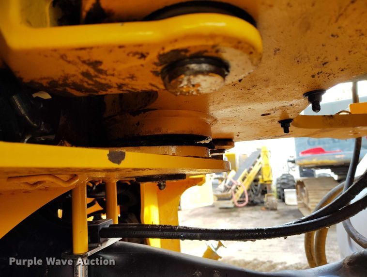 image for item DP5025 2017 Volvo L60H wheel loader