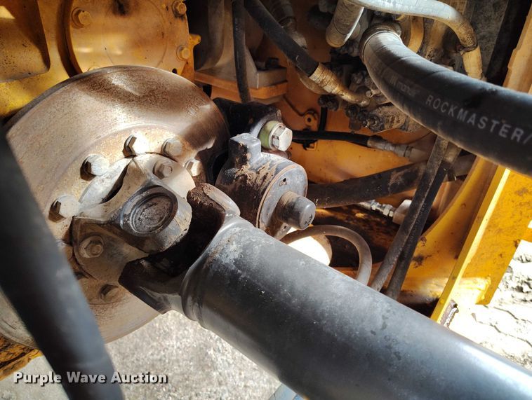 image for item DP5025 2017 Volvo L60H wheel loader