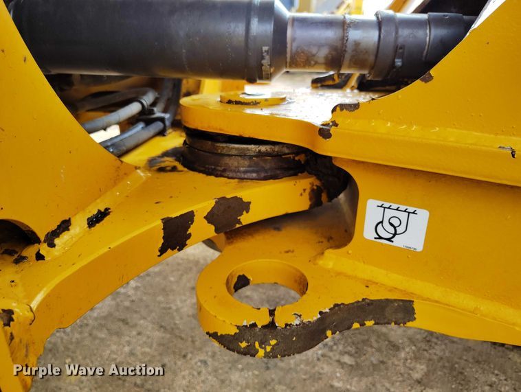 image for item DP5025 2017 Volvo L60H wheel loader