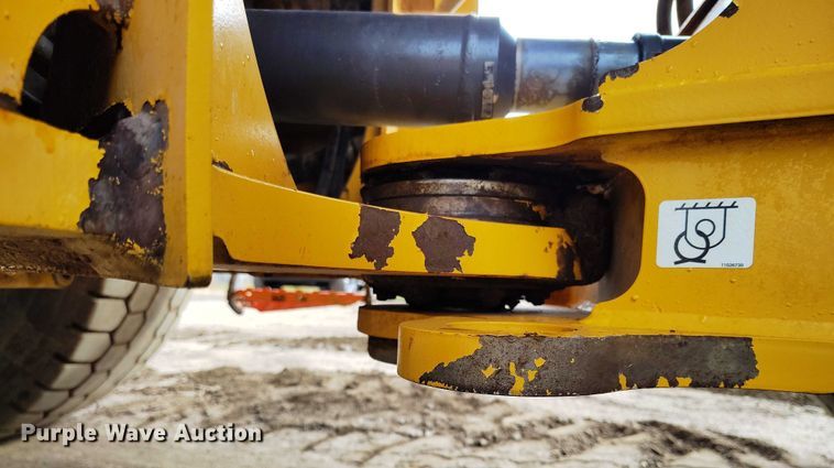 image for item DP5025 2017 Volvo L60H wheel loader