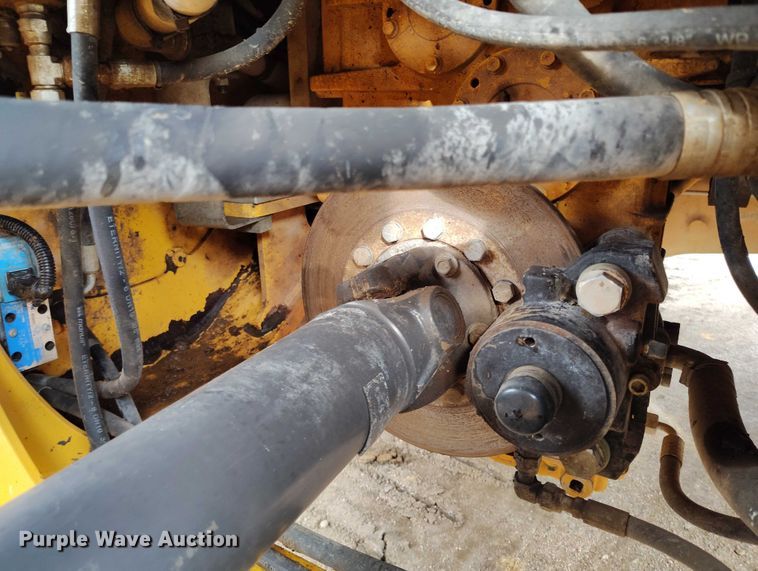 image for item DP5025 2017 Volvo L60H wheel loader