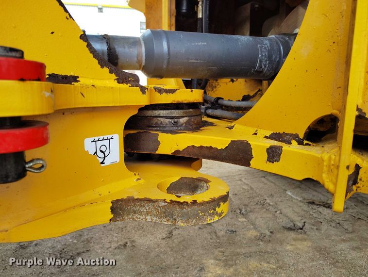 image for item DP5025 2017 Volvo L60H wheel loader