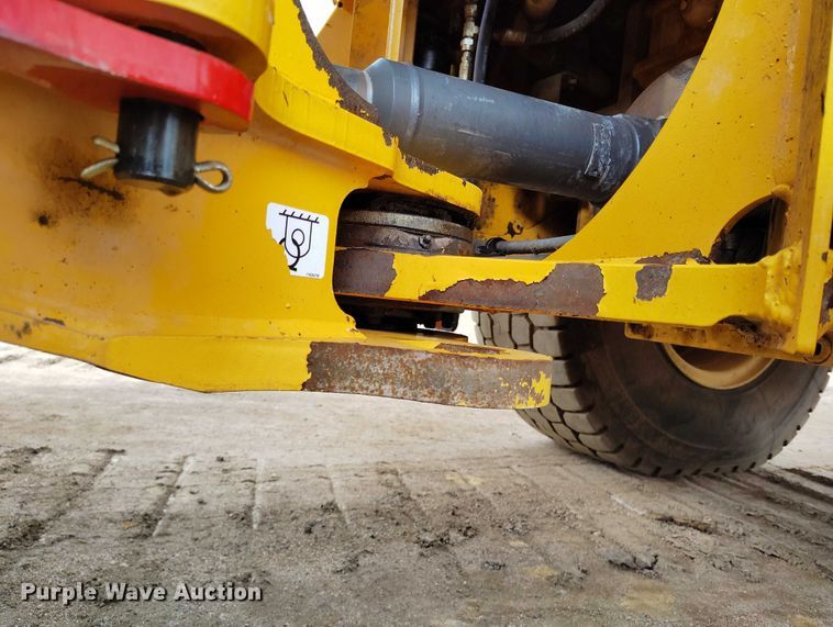 image for item DP5025 2017 Volvo L60H wheel loader