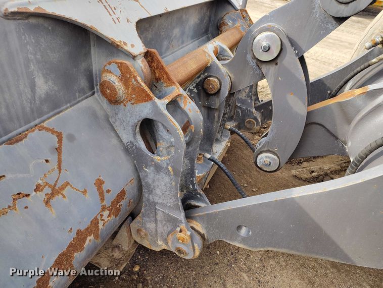 image for item DP5025 2017 Volvo L60H wheel loader