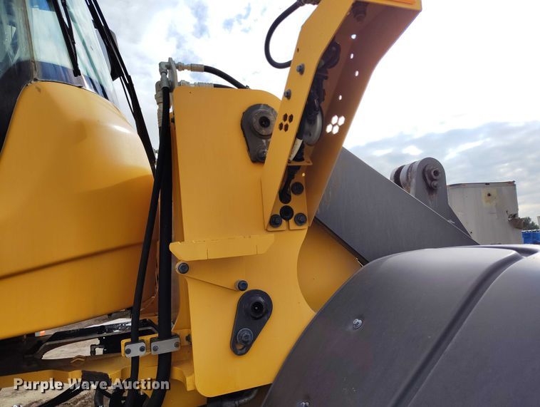 image for item DP5025 2017 Volvo L60H wheel loader