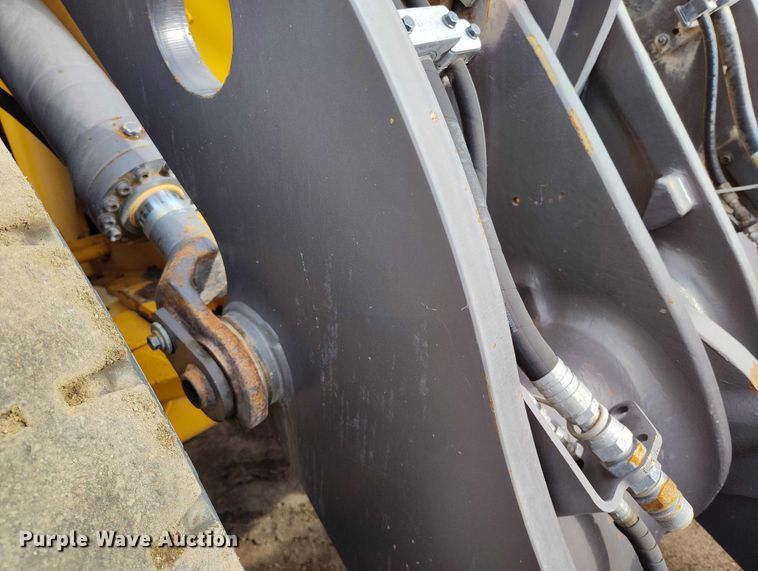 image for item DP5025 2017 Volvo L60H wheel loader