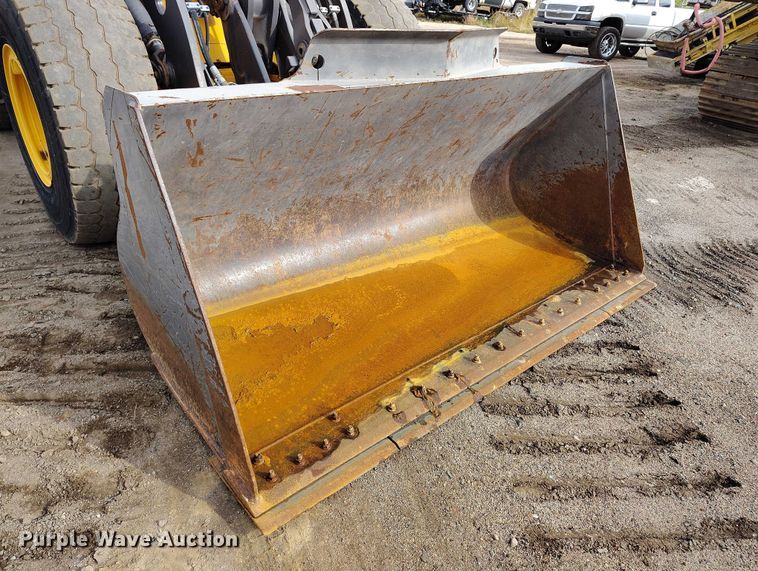 image for item DP5025 2017 Volvo L60H wheel loader