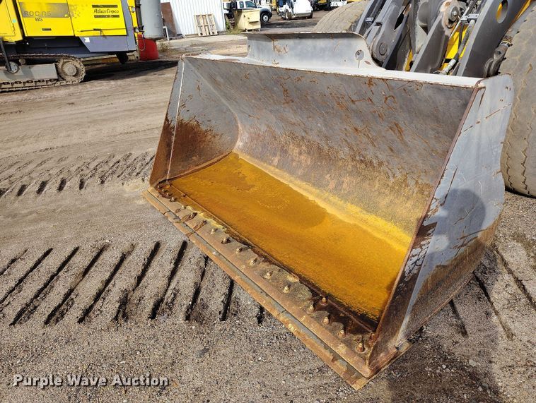 image for item DP5025 2017 Volvo L60H wheel loader