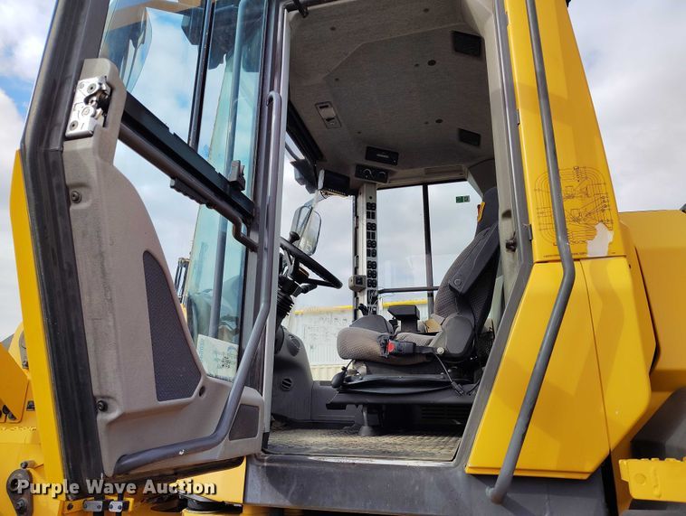 image for item DP5025 2017 Volvo L60H wheel loader