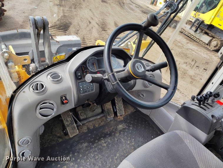 image for item DP5025 2017 Volvo L60H wheel loader