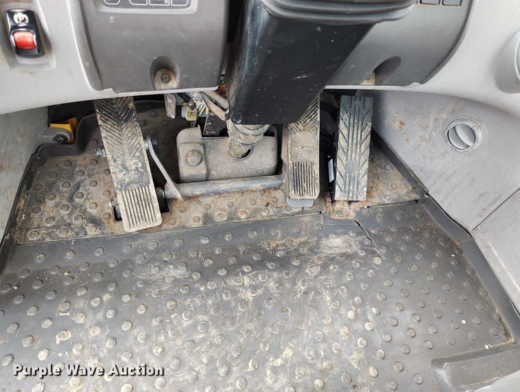 image for item DP5025 2017 Volvo L60H wheel loader