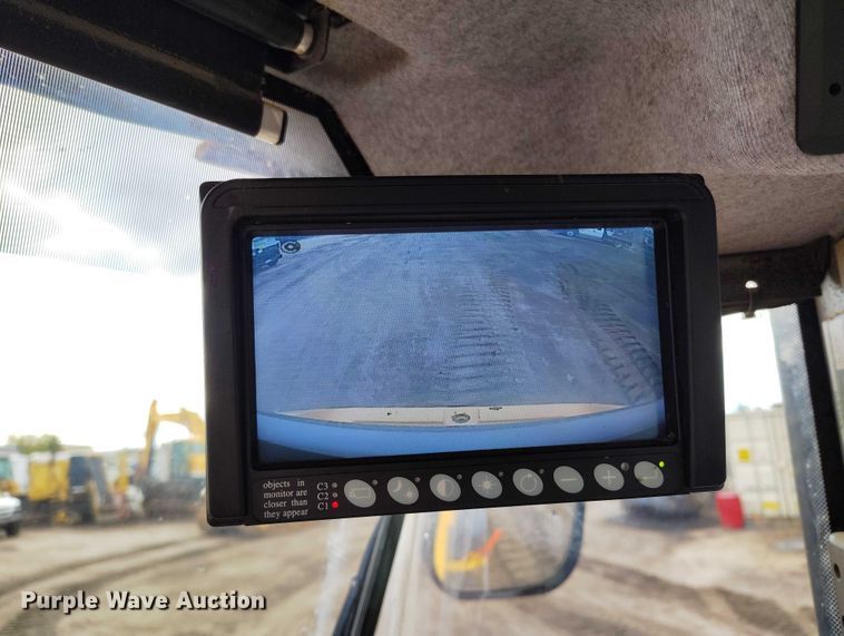 image for item DP5025 2017 Volvo L60H wheel loader