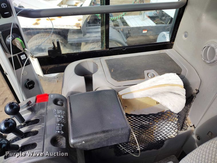 image for item DP5025 2017 Volvo L60H wheel loader