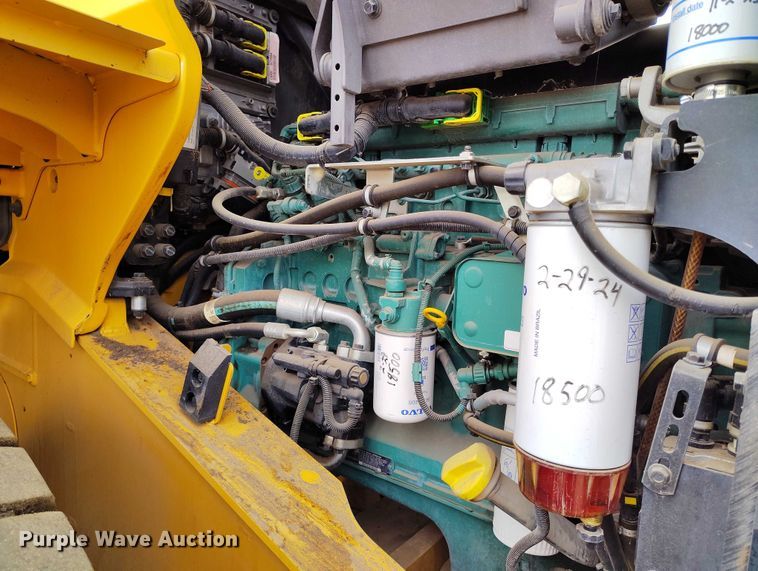 image for item DP5025 2017 Volvo L60H wheel loader