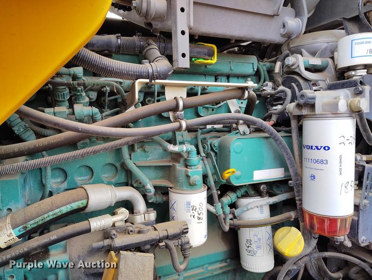 image for item DP5025 2017 Volvo L60H wheel loader