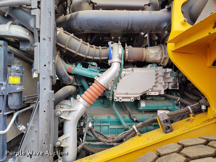 image for item DP5025 2017 Volvo L60H wheel loader