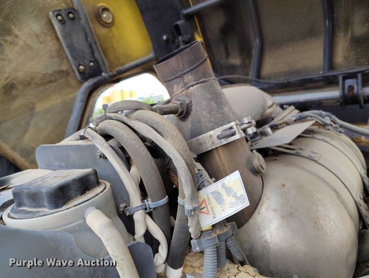 image for item DP5025 2017 Volvo L60H wheel loader