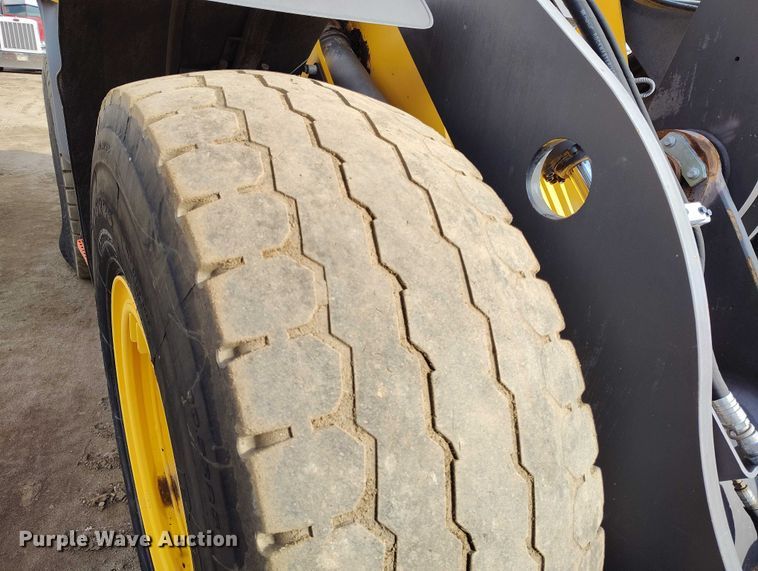 image for item DP5025 2017 Volvo L60H wheel loader