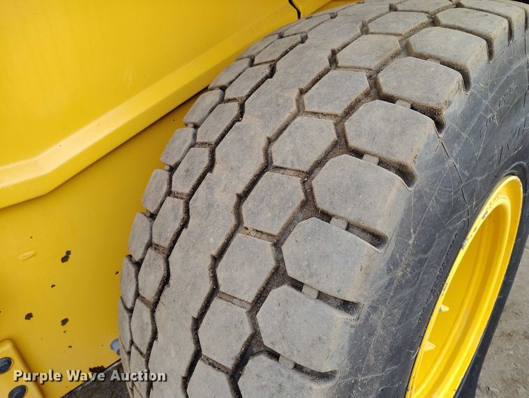 image for item DP5025 2017 Volvo L60H wheel loader