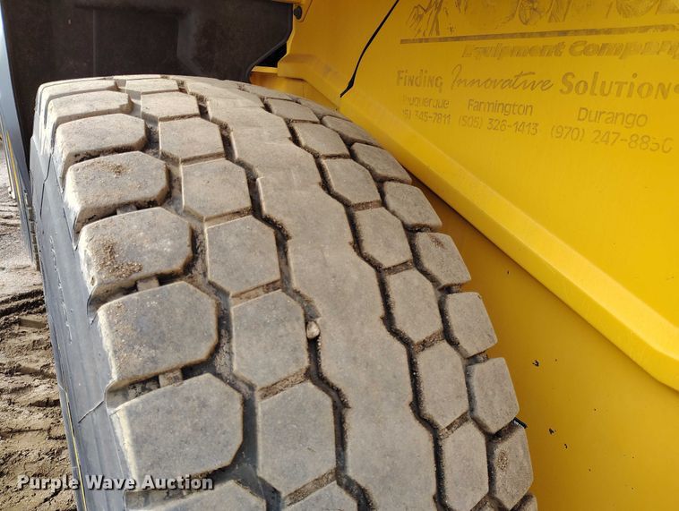 image for item DP5025 2017 Volvo L60H wheel loader