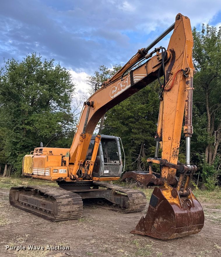 image for item DP8890 1999 Case 9040B excavator