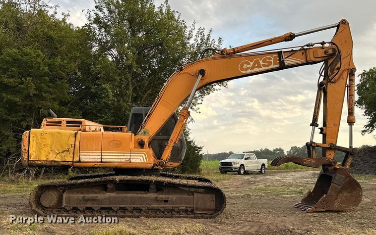 image for item DP8890 1999 Case 9040B excavator