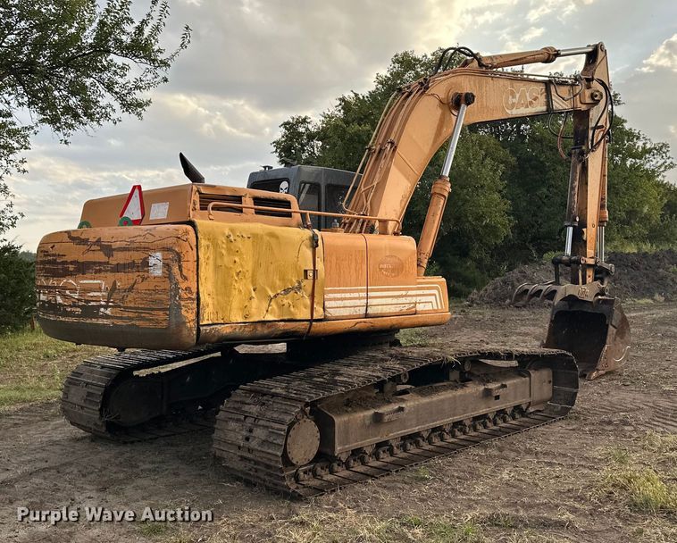 image for item DP8890 1999 Case 9040B excavator