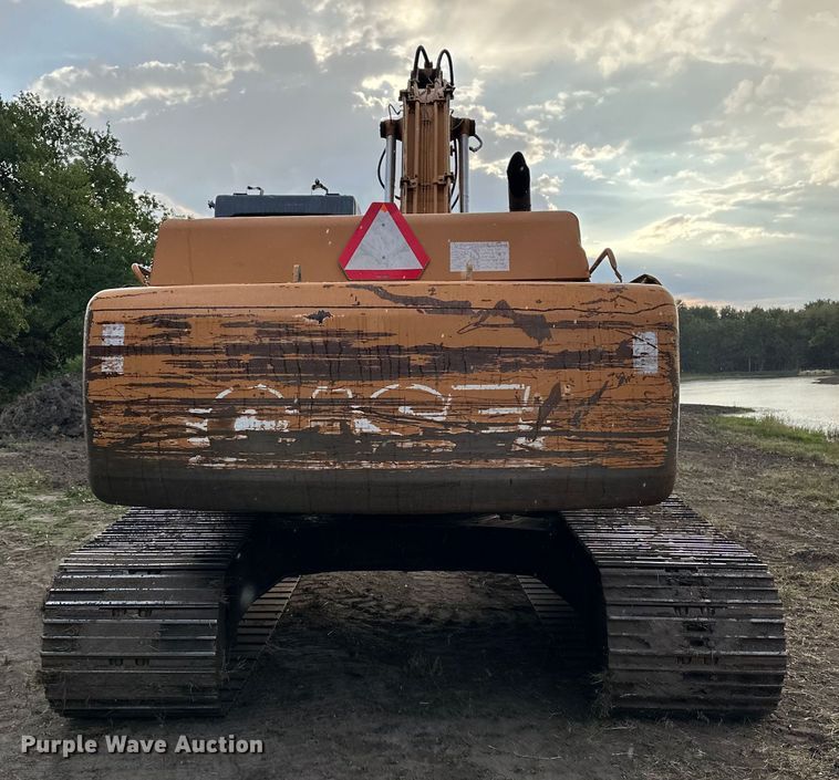 image for item DP8890 1999 Case 9040B excavator