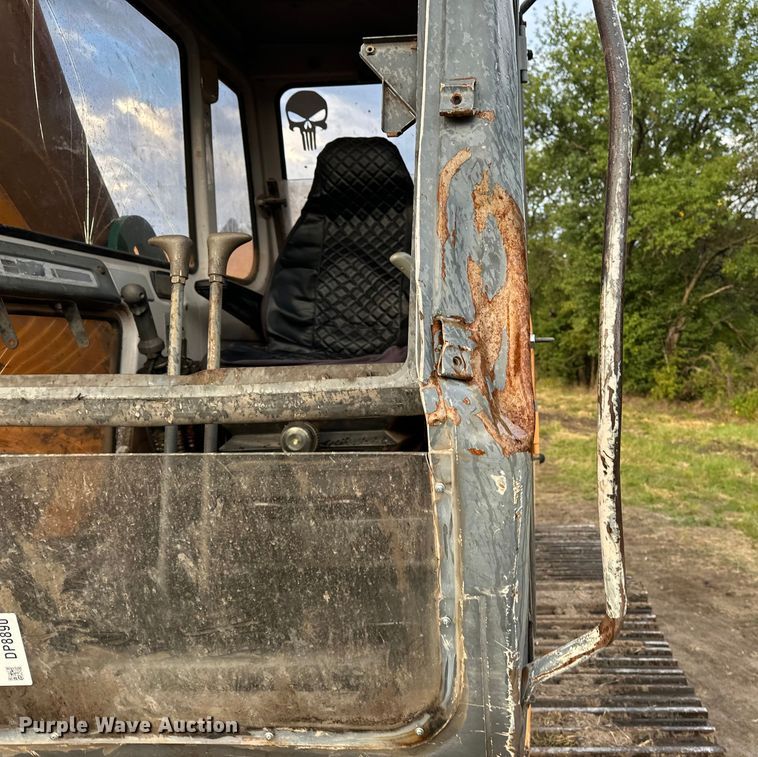 image for item DP8890 1999 Case 9040B excavator