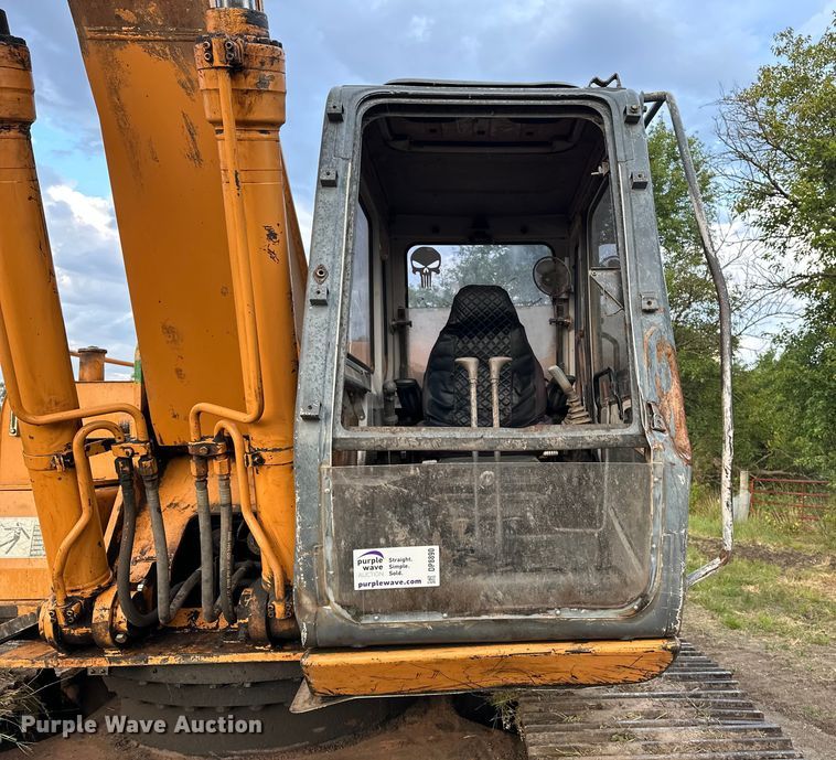 image for item DP8890 1999 Case 9040B excavator