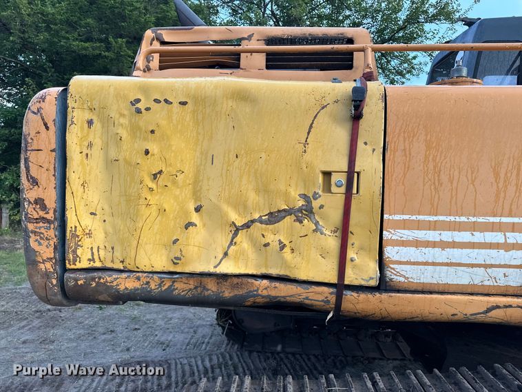 image for item DP8890 1999 Case 9040B excavator