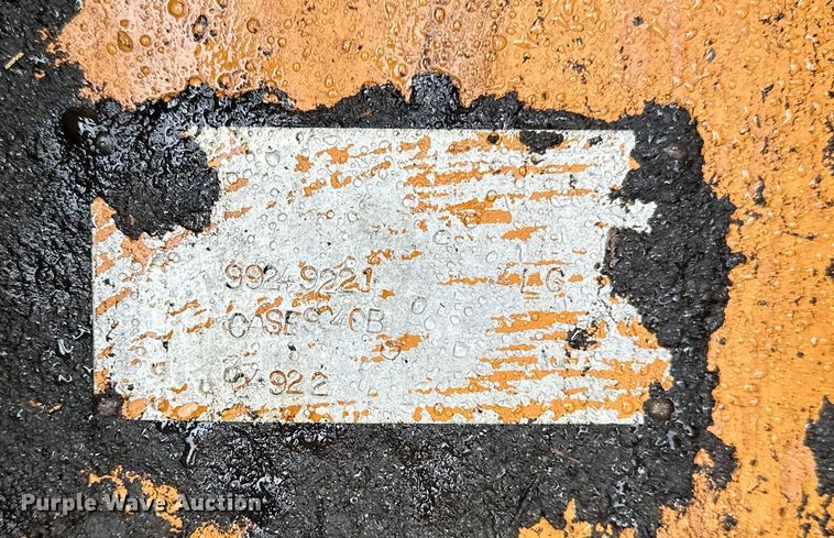 image for item DP8890 1999 Case 9040B excavator