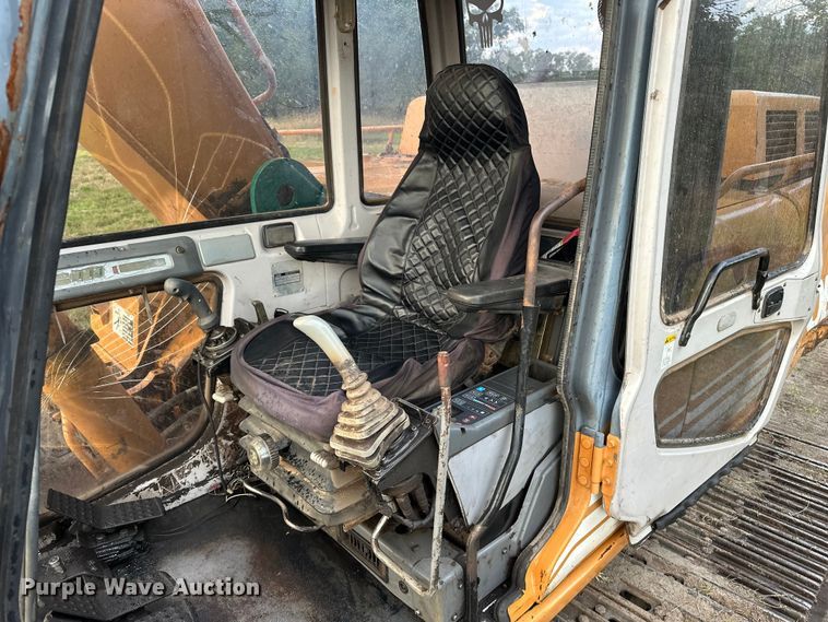 image for item DP8890 1999 Case 9040B excavator