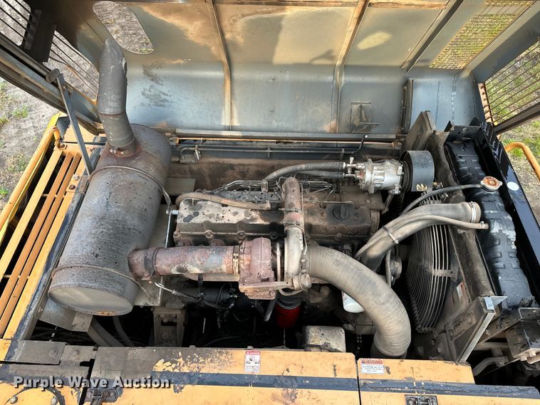 image for item DP8890 1999 Case 9040B excavator