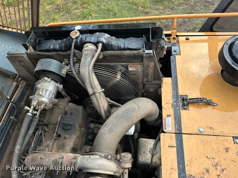 image for item DP8890 1999 Case 9040B excavator