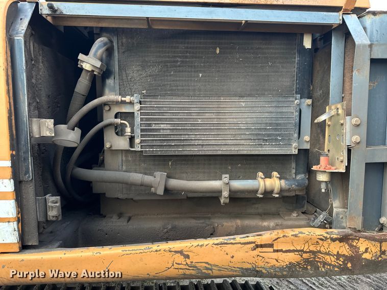 image for item DP8890 1999 Case 9040B excavator