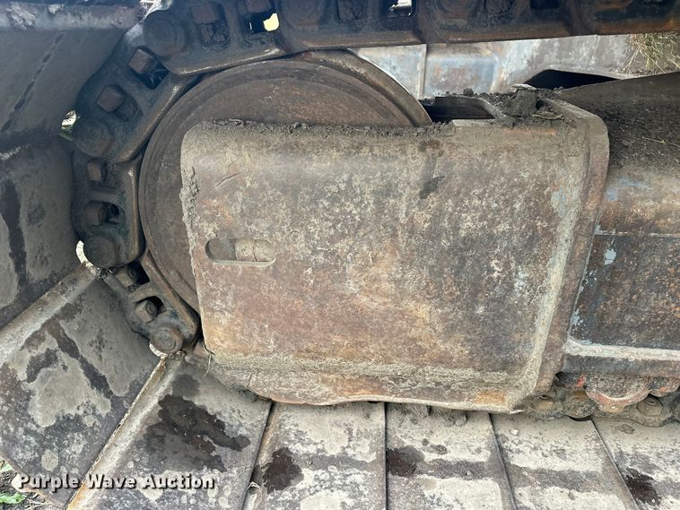 image for item DP8890 1999 Case 9040B excavator