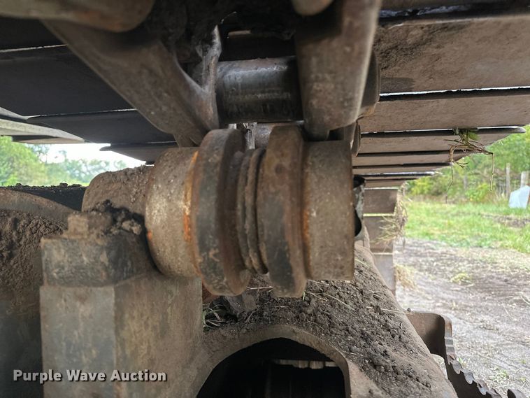 image for item DP8890 1999 Case 9040B excavator