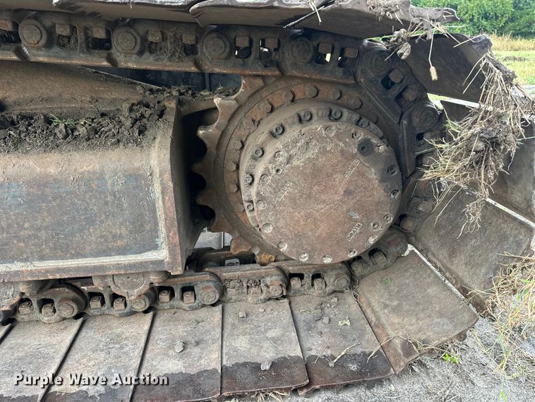 image for item DP8890 1999 Case 9040B excavator