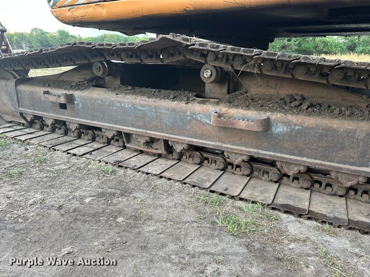 image for item DP8890 1999 Case 9040B excavator